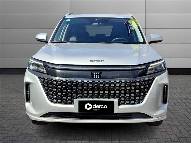 DFSK 600 PHEV 1.5 ELITE AT HIBRIDO 2025 - Imagen 3 de 17