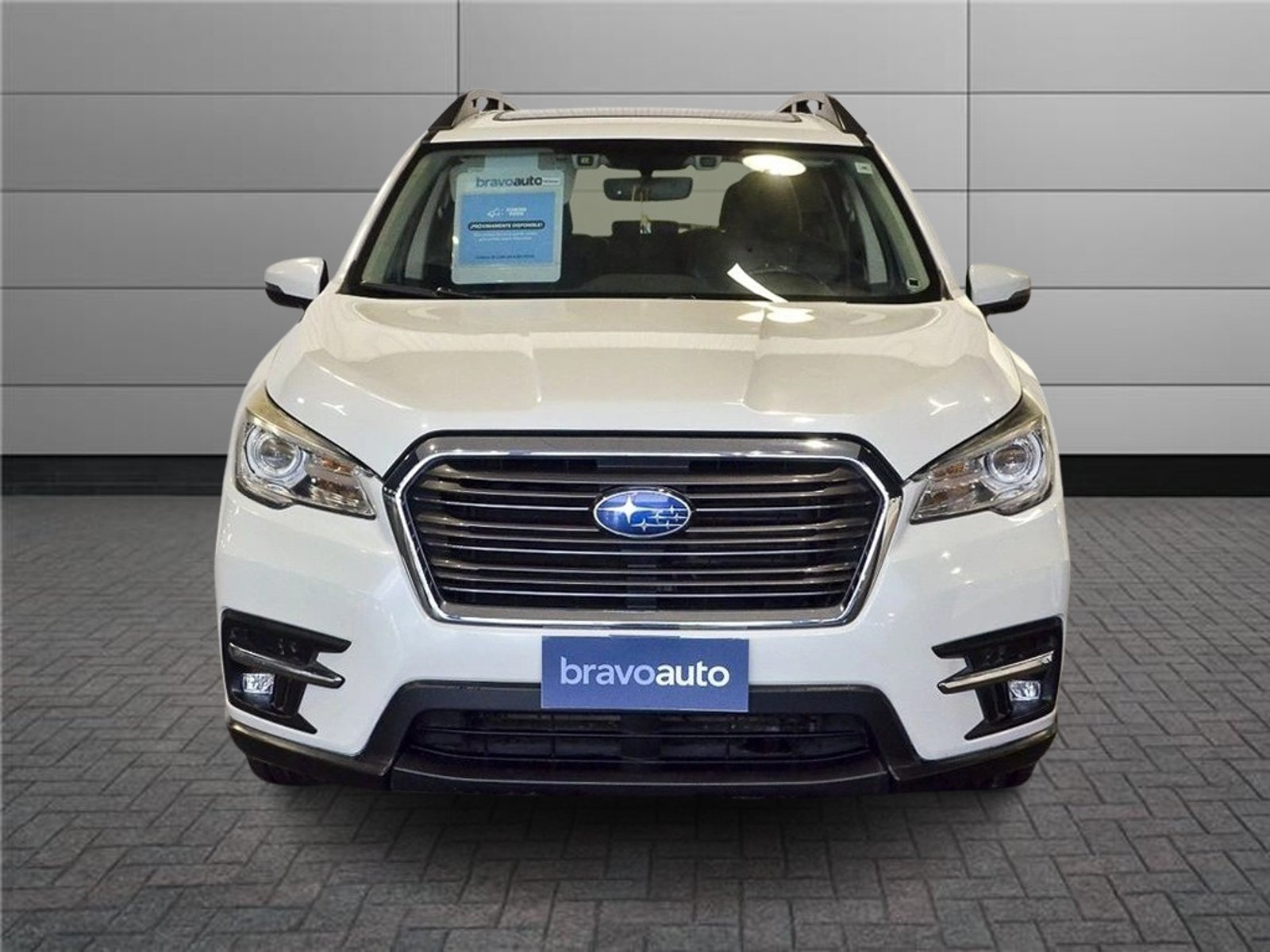 SUBARU EVOLTIS (IN) 2.4 T LIMITED GARDX AT 4X4 2022 - Foto 5 de 14