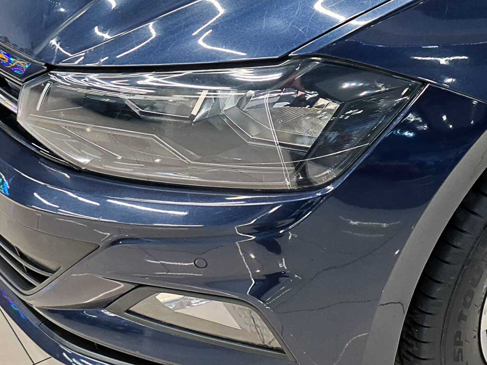 VOLKSWAGEN VIRTUS 1.6 COMFORTLINE MT 2021 - Imagen 7 de 20