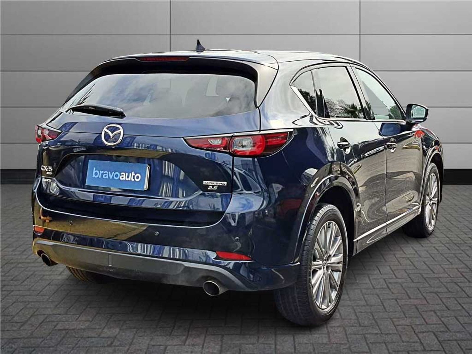 Mazda CX-5 2.5 SIGNATURE AT 4X4 2023 - Foto 4 de 20