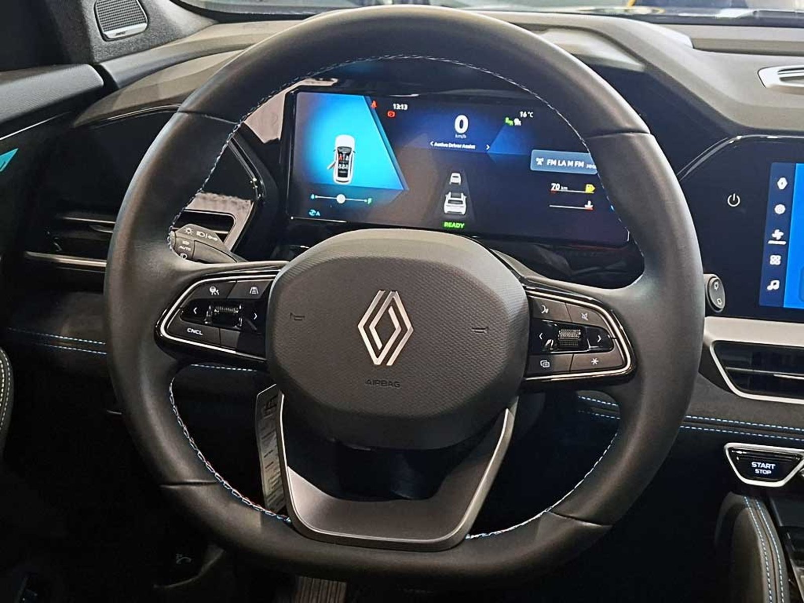 Renault KOLEOS 1.5 T ESPIRIT ALPINE AT 4X4 HIBRIDO 2026 - Imagen 16 de 20