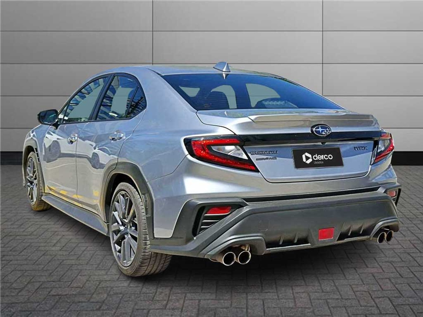 Subaru WRX 2.4 T MT 4X4 2025 - Foto 2 de 20