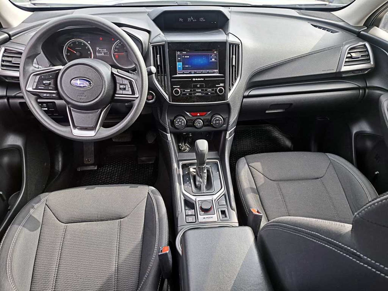 Subaru FORESTER 2.0 X AT 4X4 2024 - Imagen 12 de 20