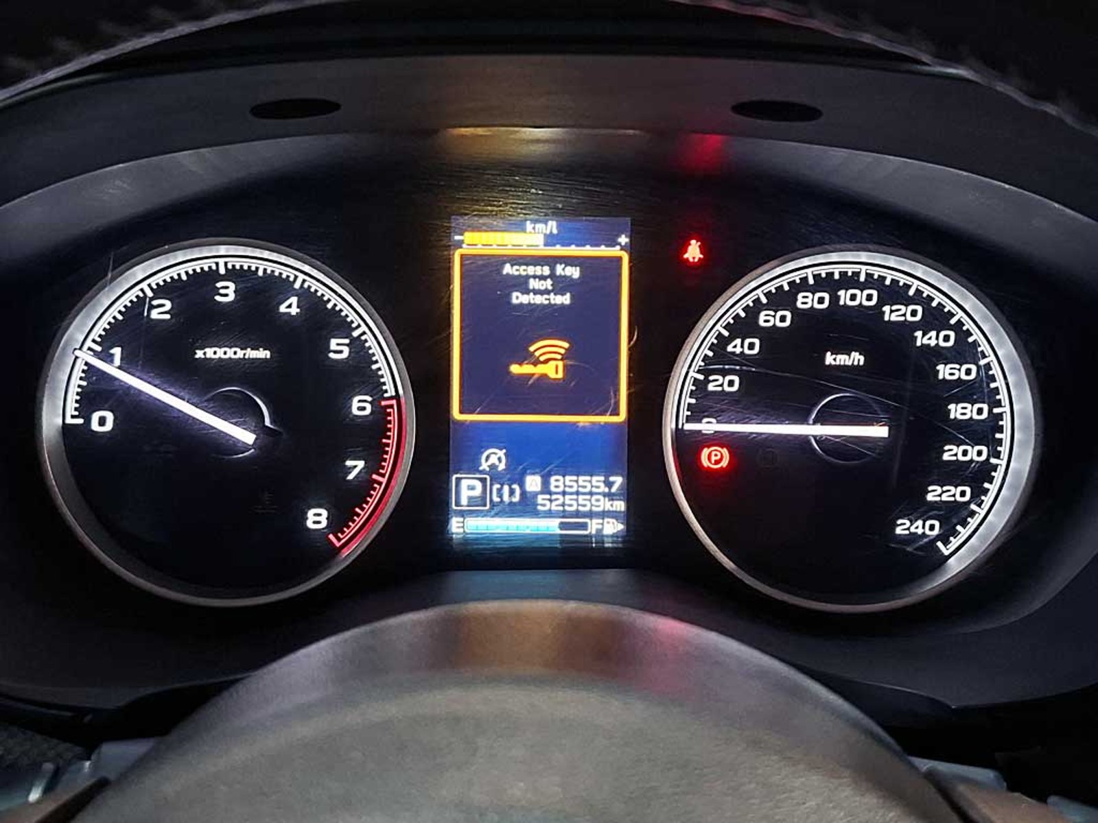 Subaru FORESTER 2.0 X AT 4X4 2024 - Imagen 19 de 20