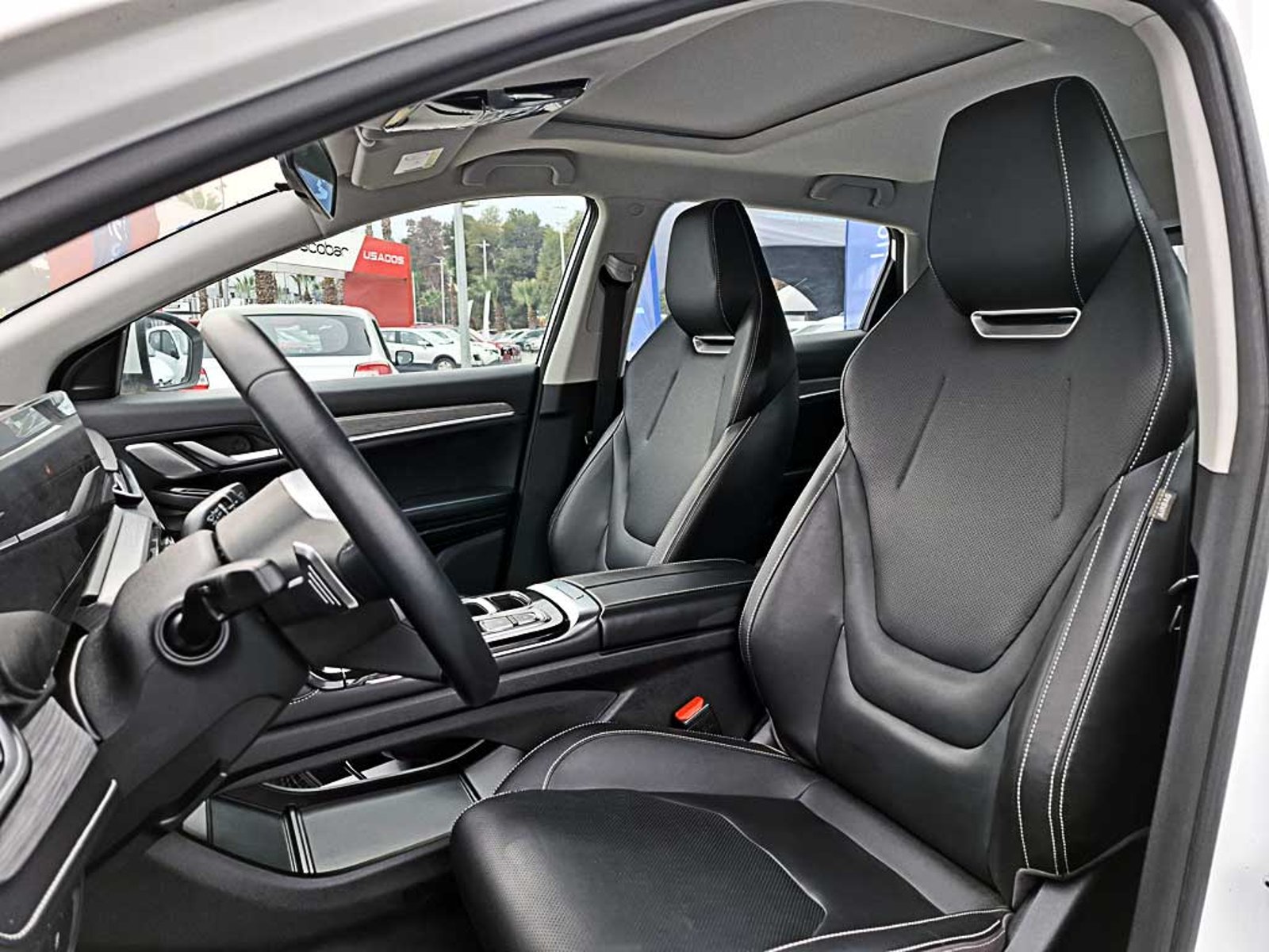 JAC JS6 1.5 LUXURY SE AT 2024 - Imagen 12 de 19