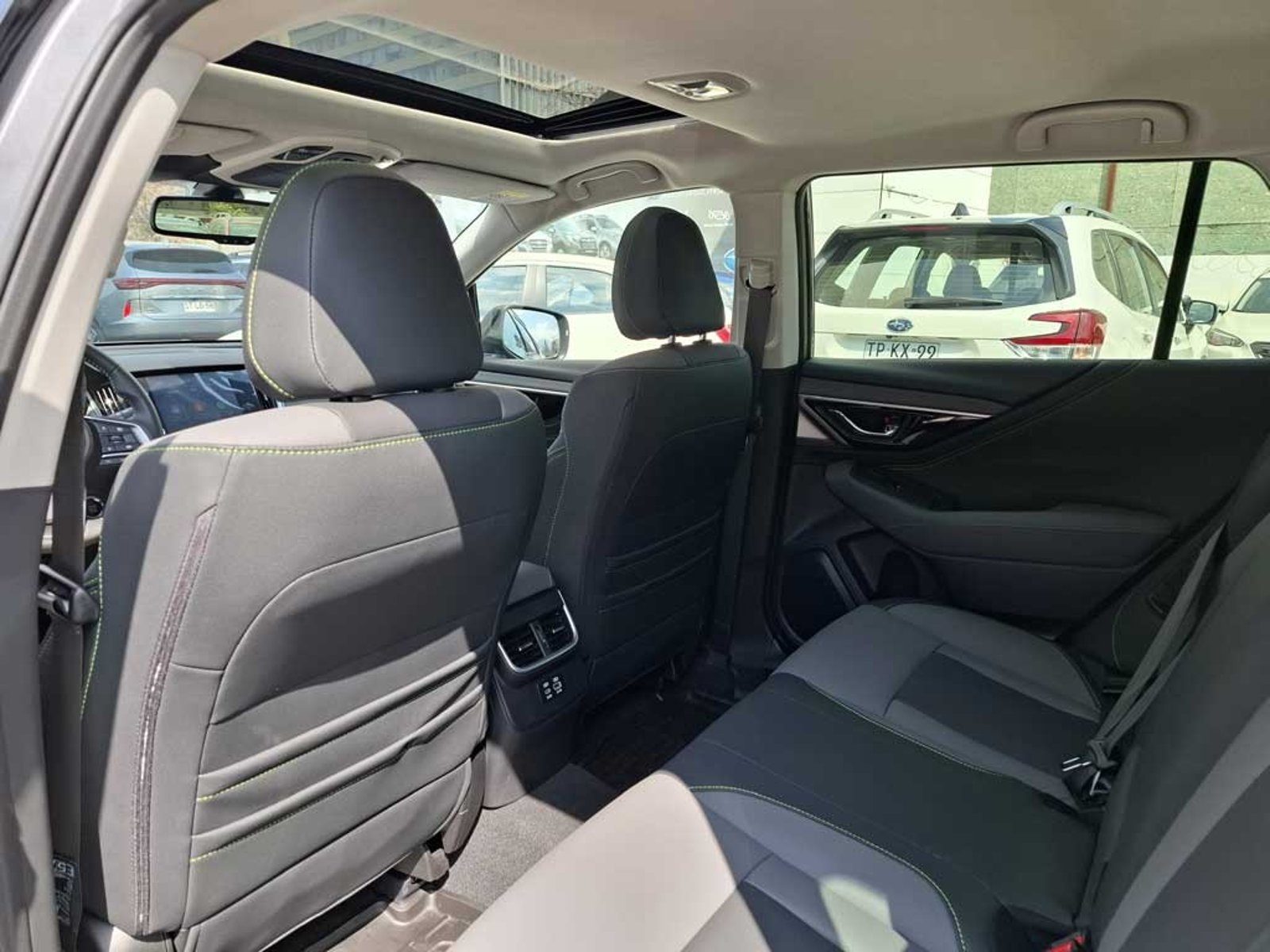 Subaru OUTBACK 2.5 AWD FIELD EDITION AT 4X4 2026 - Imagen 15 de 20
