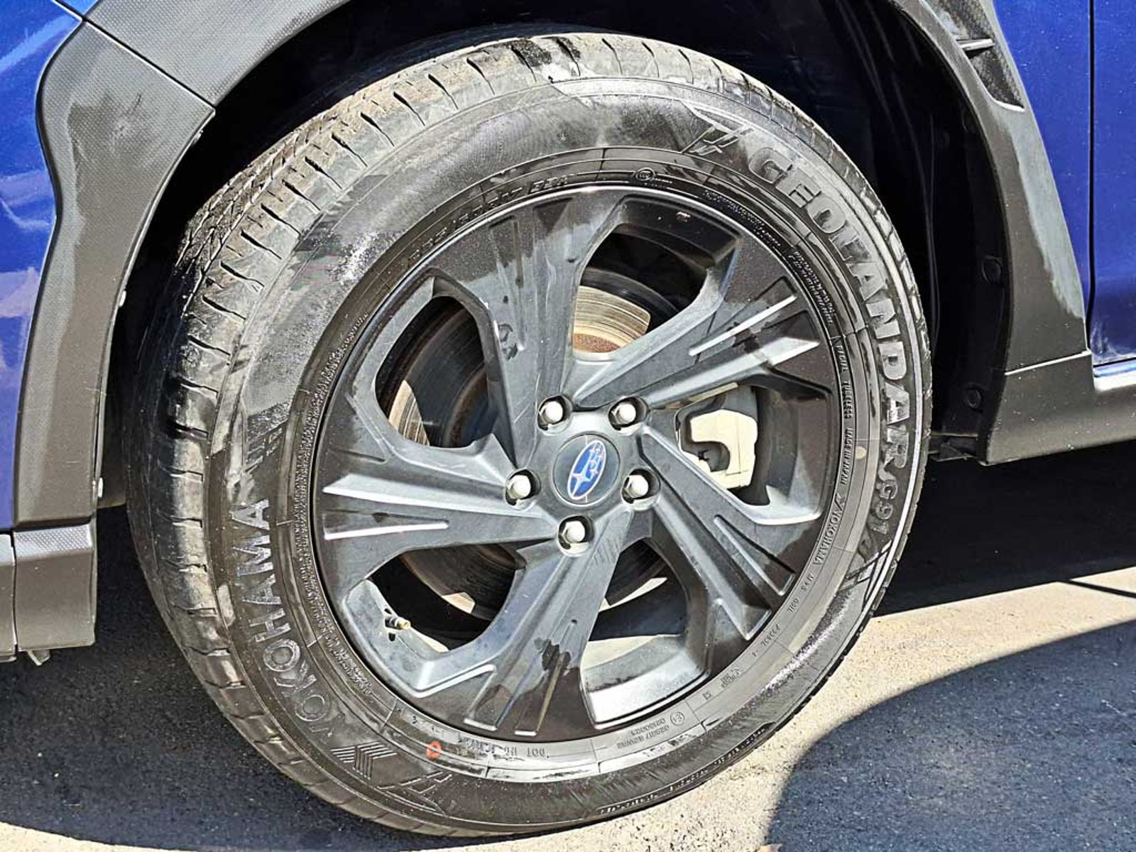 Subaru CROSSTREK 2.0 AT 4X4 2024 - Imagen 8 de 20