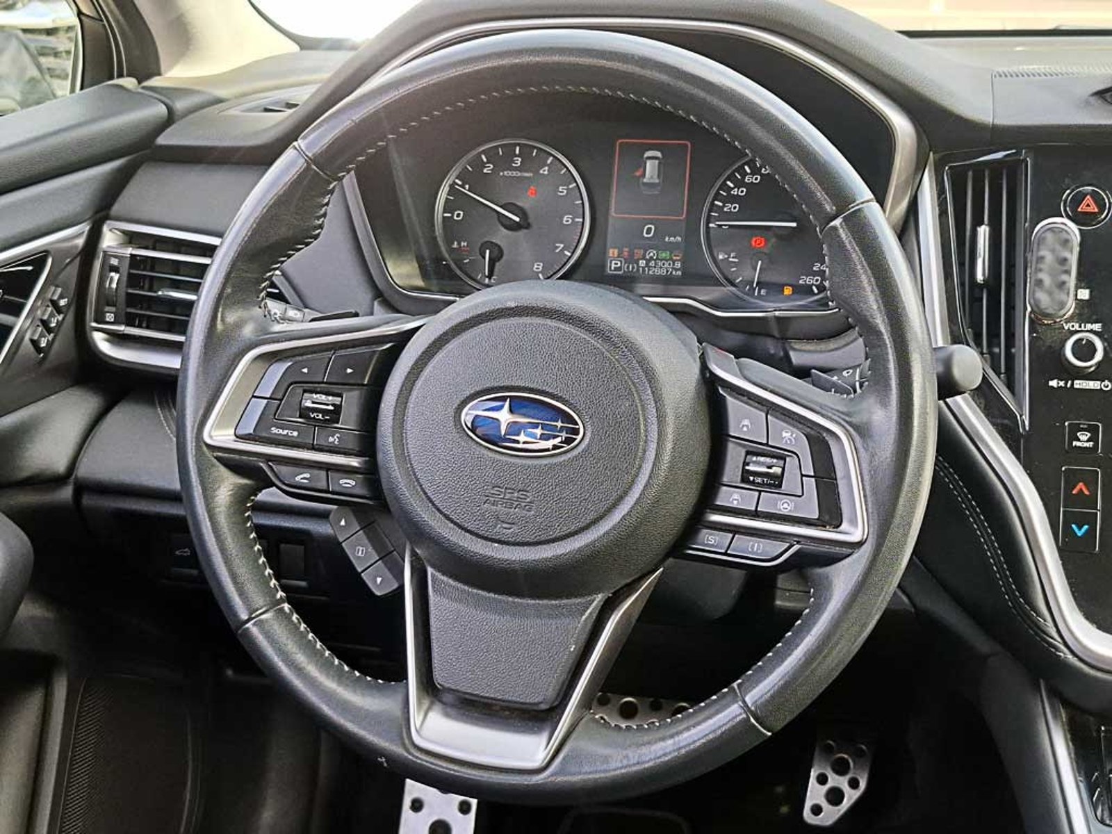 SUBARU OUTBACK (IN) 2.5 TOURING GARDX AT 4X4 2022 - Imagen 16 de 20