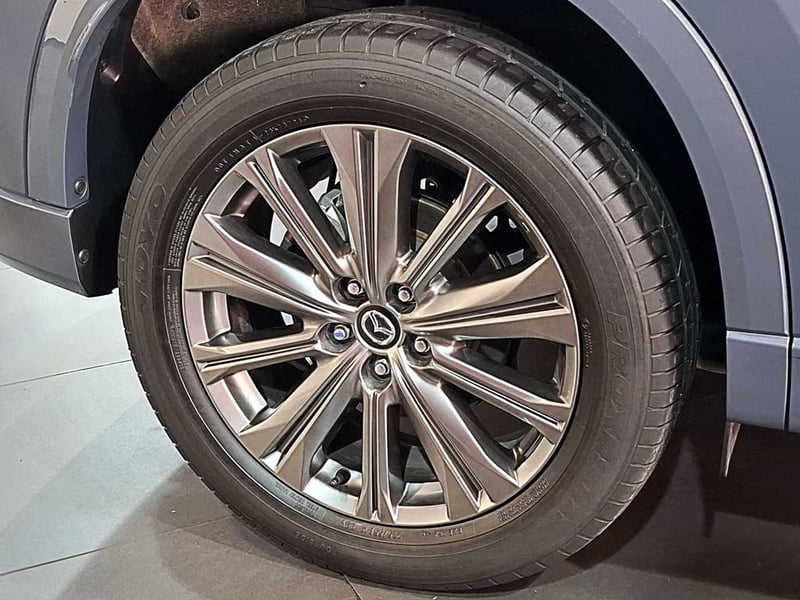 Mazda CX-5 2.5 SIGNATURE AT 4X4 2025 - Imagen 20 de 20