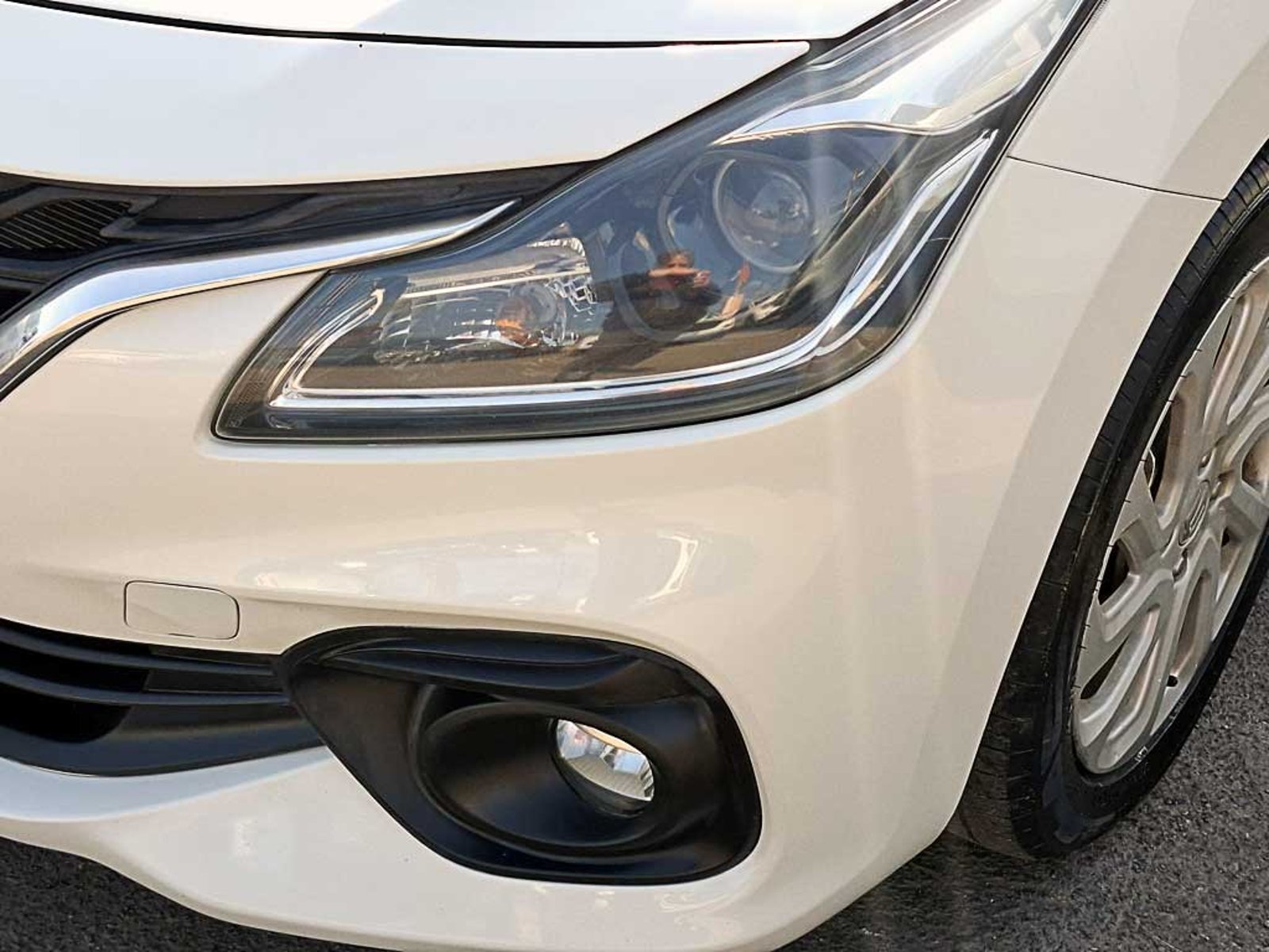 SUZUKI BALENO (IN) 1.5 GLS MT 2024 - Foto 4 de 20