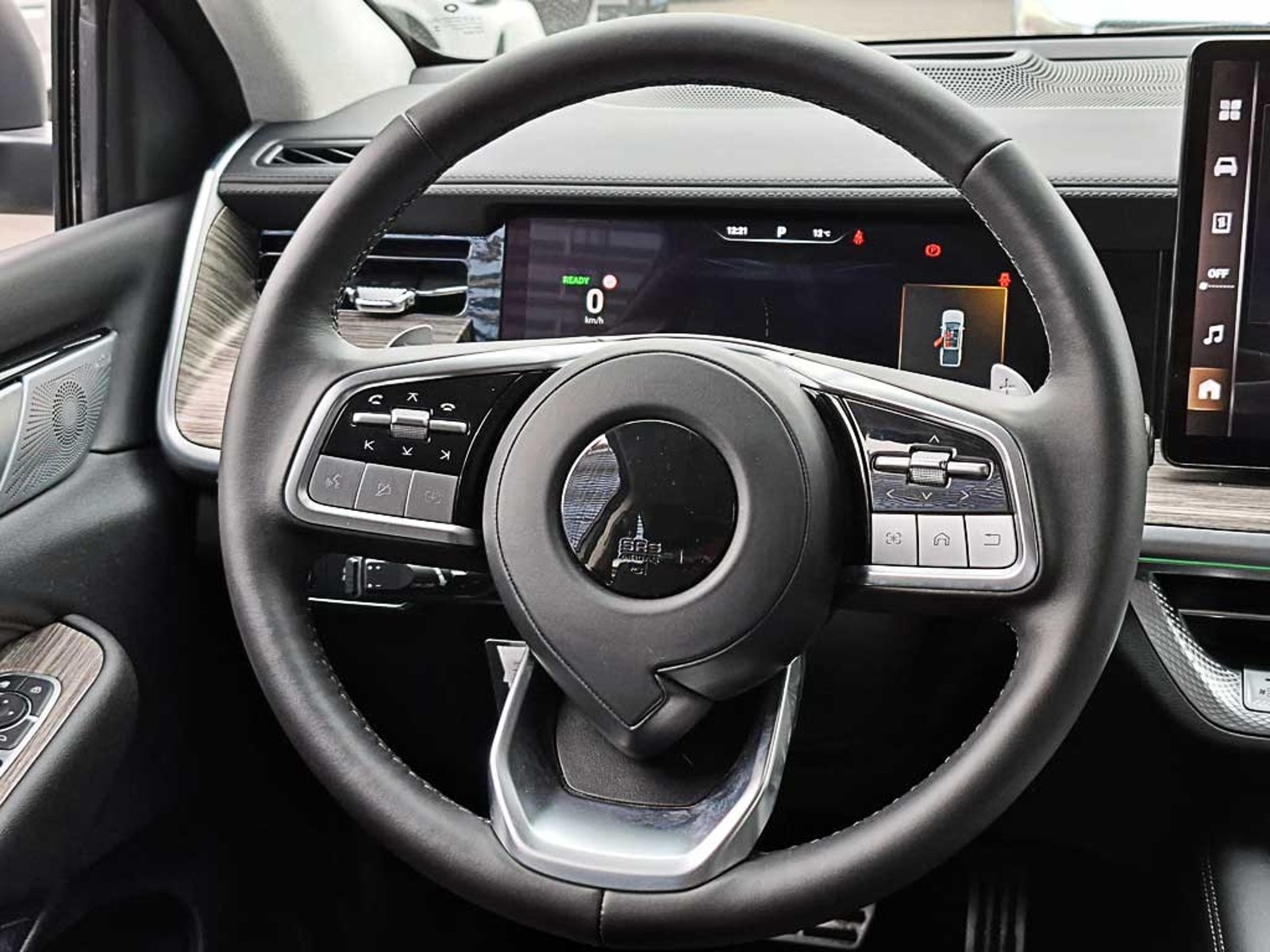 GREAT WALL POER P500 (IN) 2.0 PHEV  4X4 DELUXE 2026 - Imagen 10 de 20