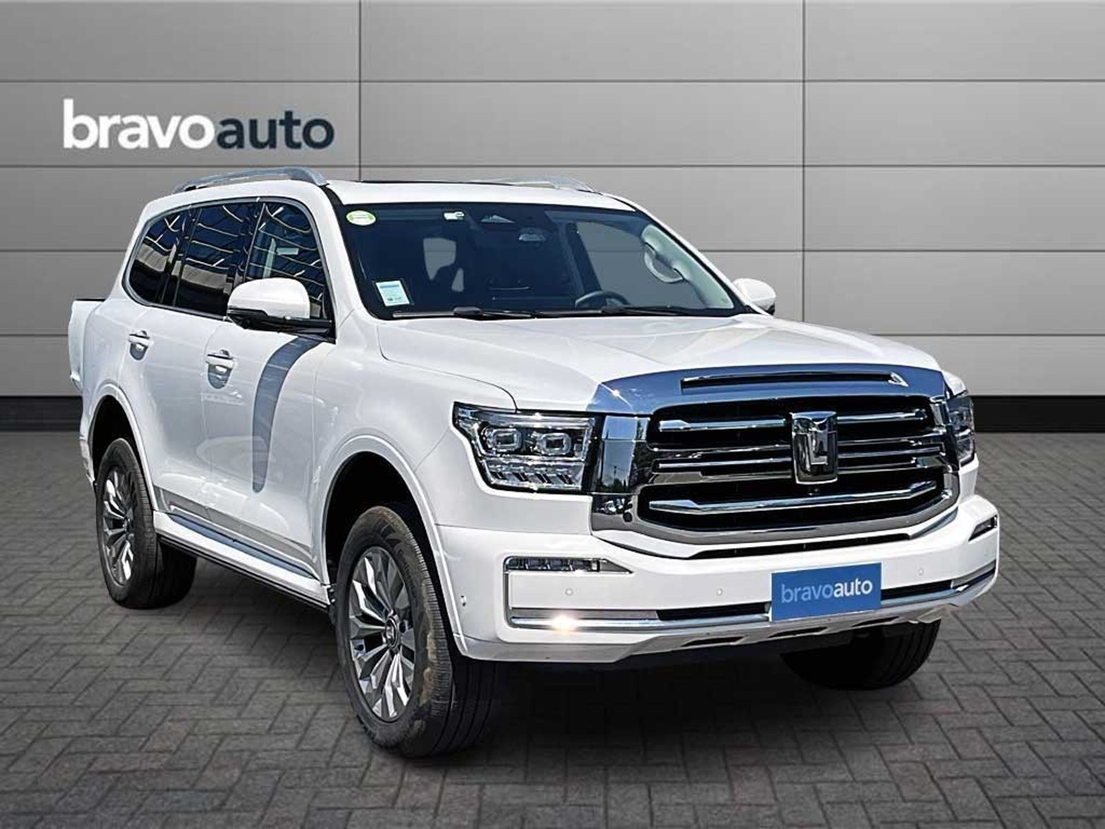 Great Wall TANK 500 3.0 T AT 4X4 2025 - Foto 5 de 20