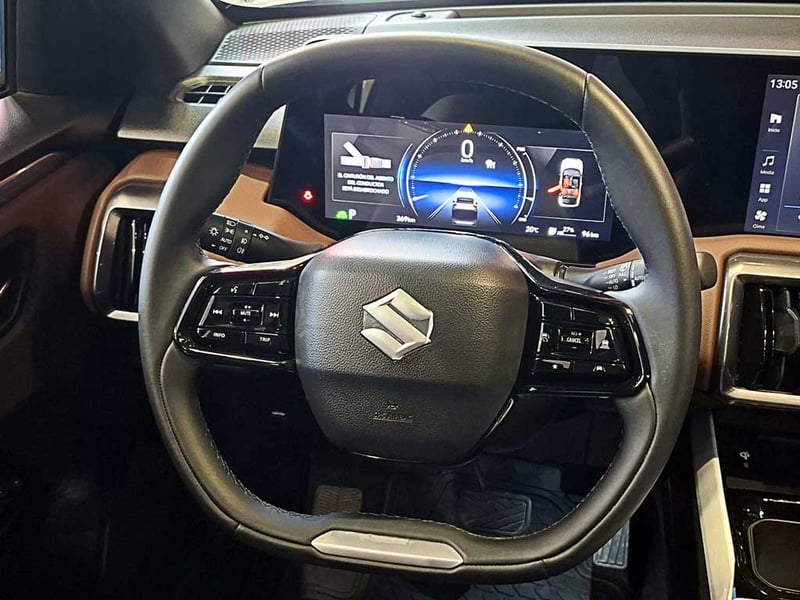 Suzuki VITARA E-VITARA GLX 4WD 2026 - Imagen 10 de 20