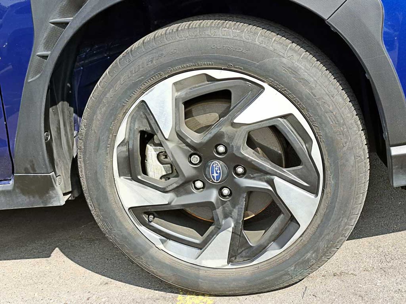 Subaru CROSSTREK 2.0 TOURING EYESIGHT AT 4X4 2023 - Imagen 8 de 20
