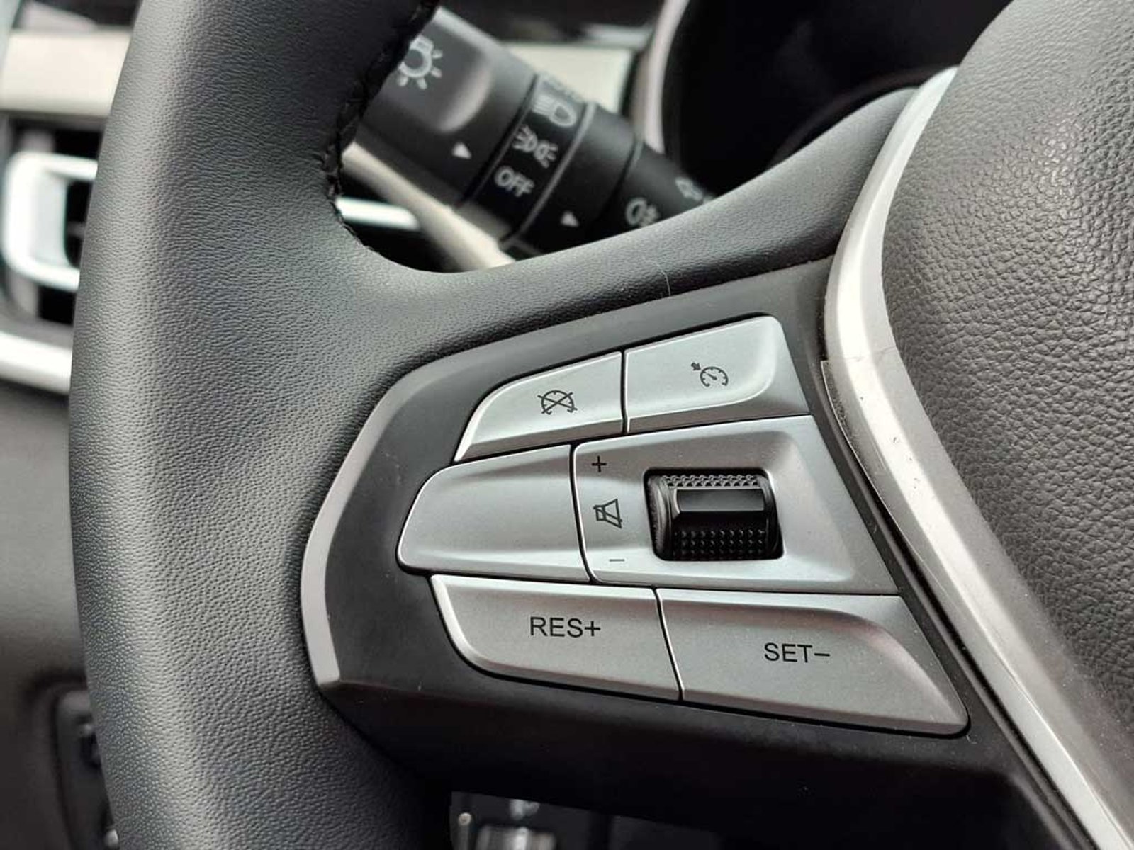 Changan CS35 Plus 1.6 PLUS LUXURY MT 2024 - Imagen 15 de 19