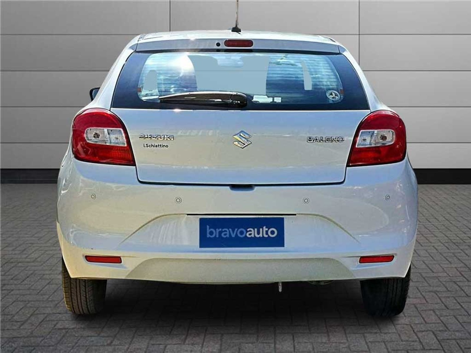Suzuki BALENO 1.4 GL MT 2022 - Foto 3 de 20