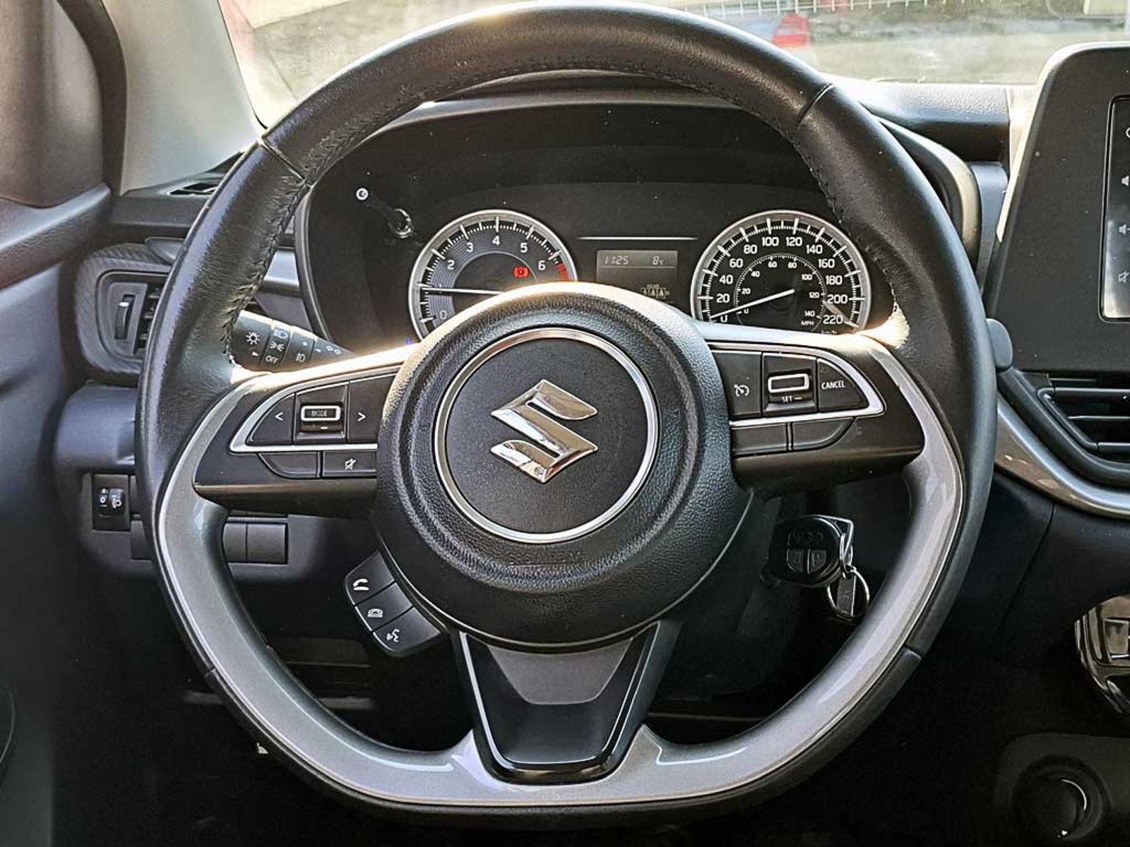SUZUKI BALENO 1.5 GLS MT 2024 - Imagen 10 de 20