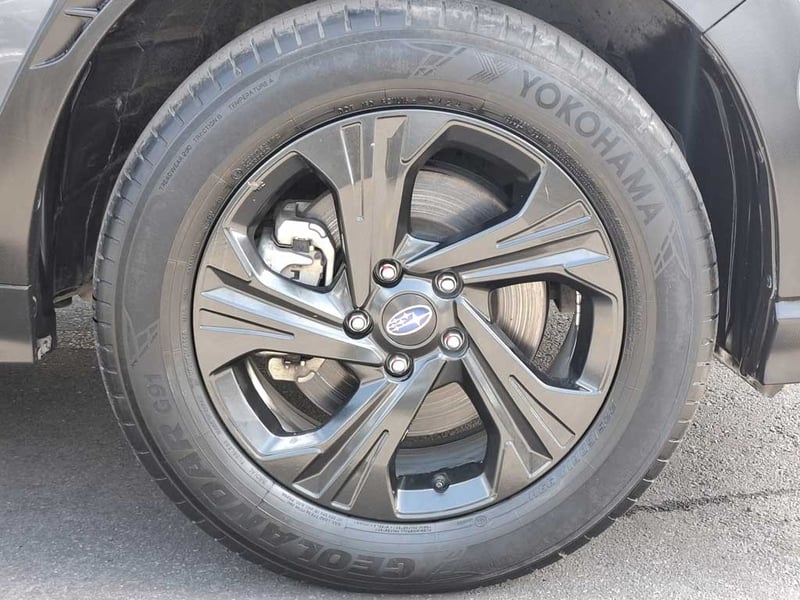 Subaru CROSSTREK 2.0 AT 4X4 2024 - Imagen 8 de 20