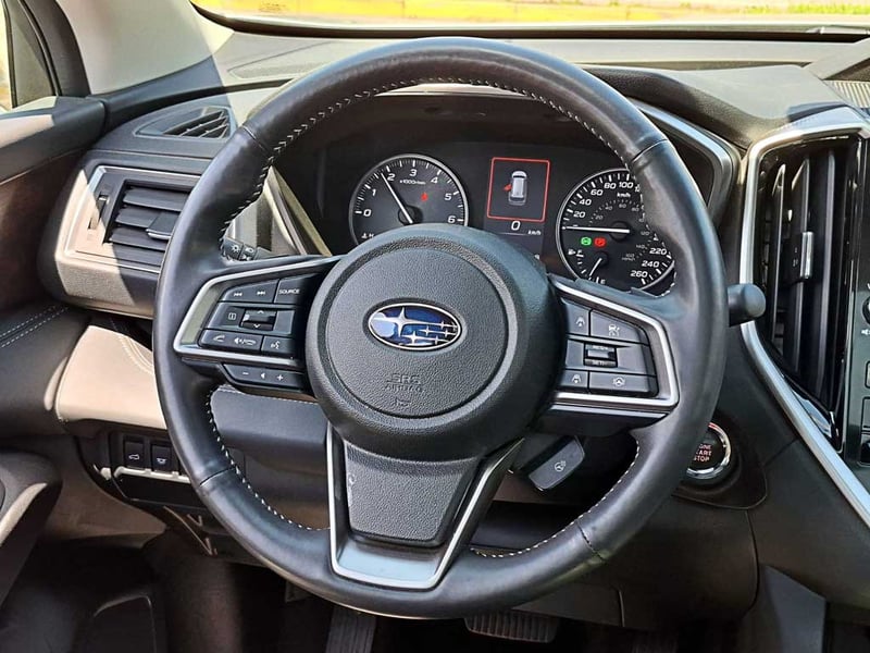 Subaru EVOLTIS 2.4 T TOURING GARDX AT 4X4 2024 - Imagen 7 de 20