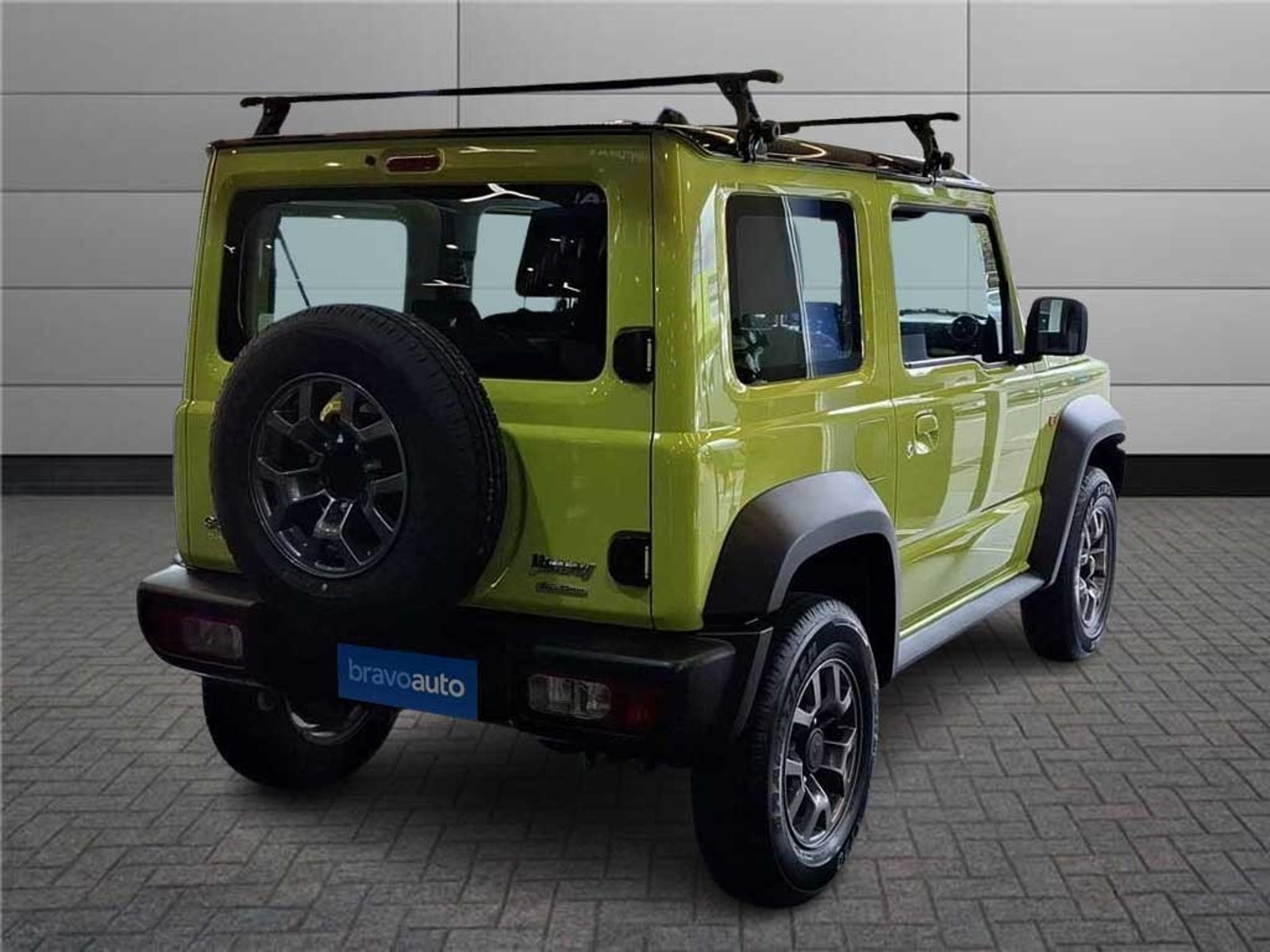 Suzuki JIMNY 1.5 GLX AT 4X4 2026 - Foto 4 de 20