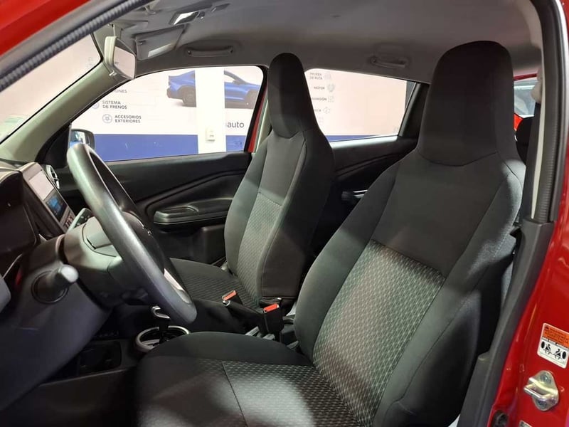 Suzuki CELERIO 1.0 G GLX AA BT SPORT AT 2026 - Imagen 19 de 19