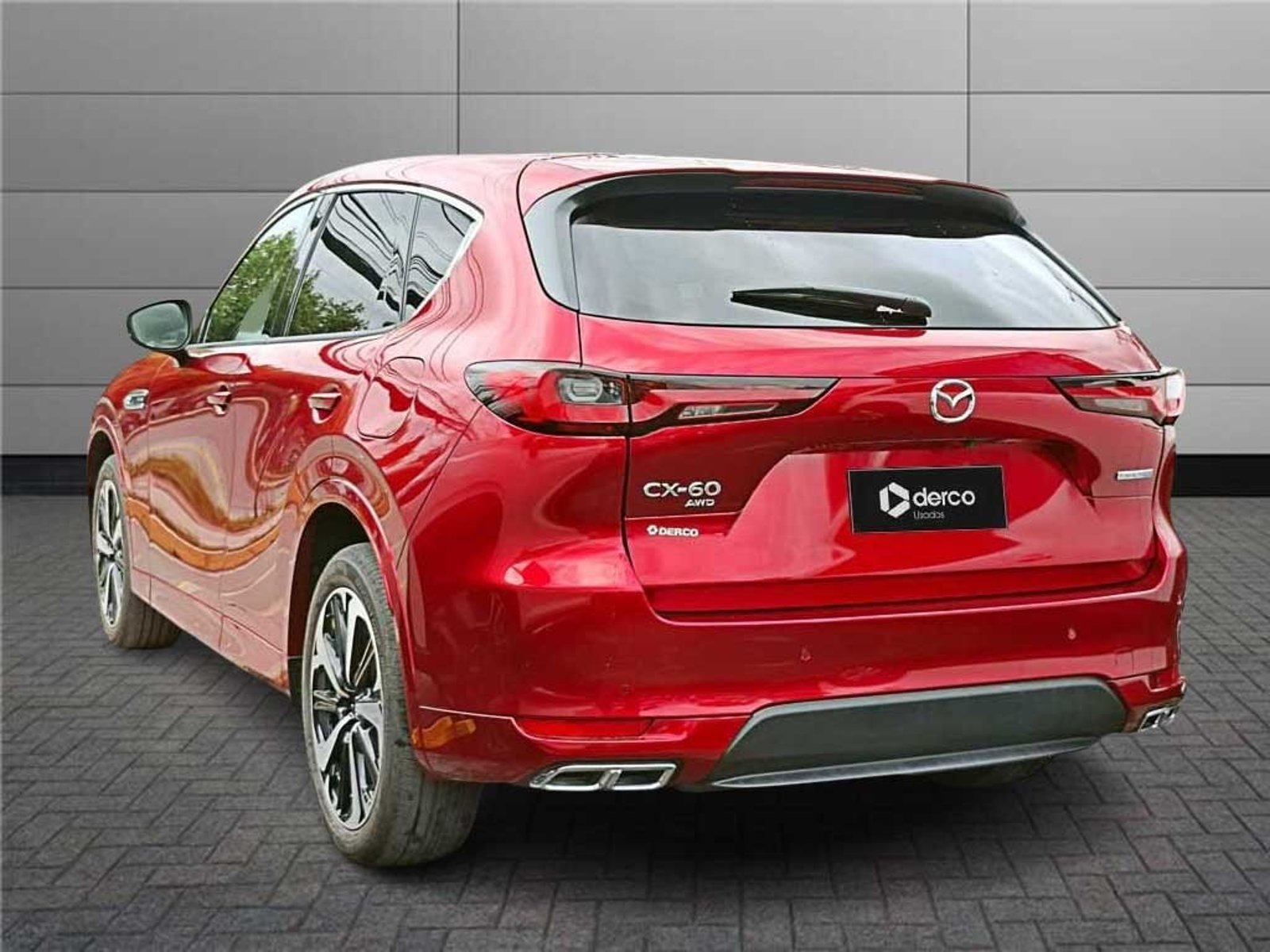Mazda CX-60 2.5 SIGNATURE AT 4X4 HIBRIDO 2025 - Foto 2 de 20