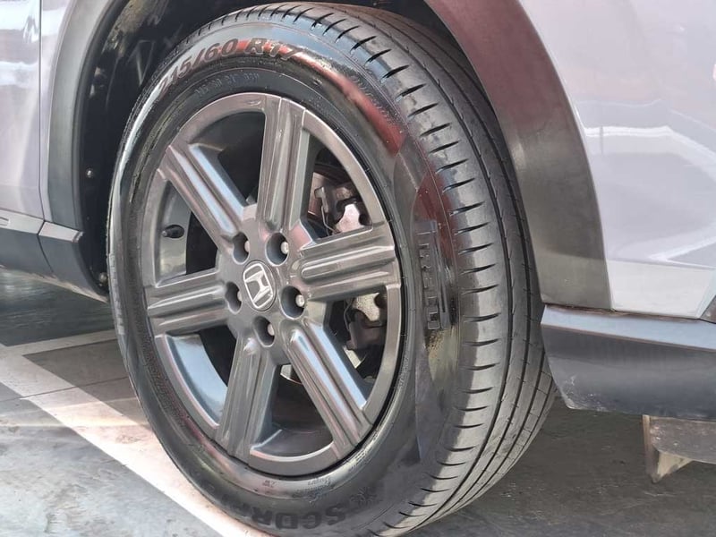 Honda HR-V 1.5 EX AT 2025 - Imagen 17 de 19