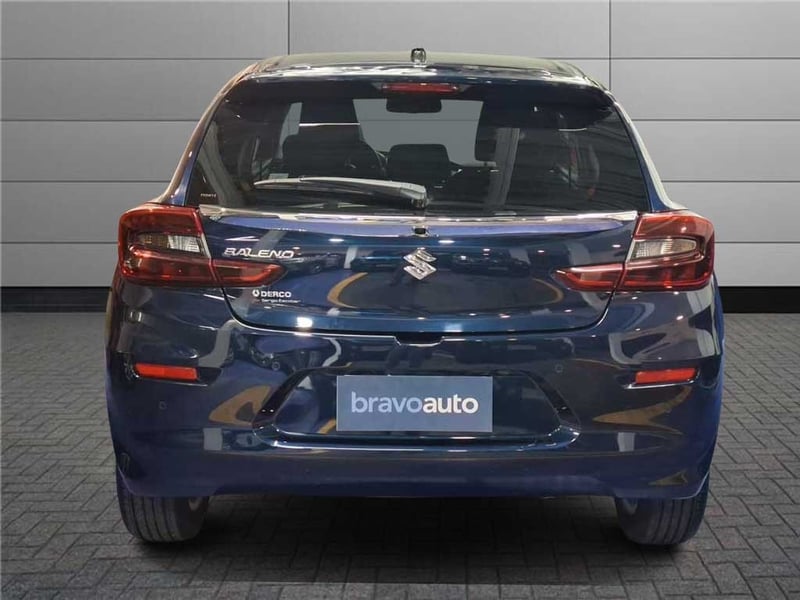 Suzuki BALENO 1.5 GLX AT 2025 - Imagen 3 de 20