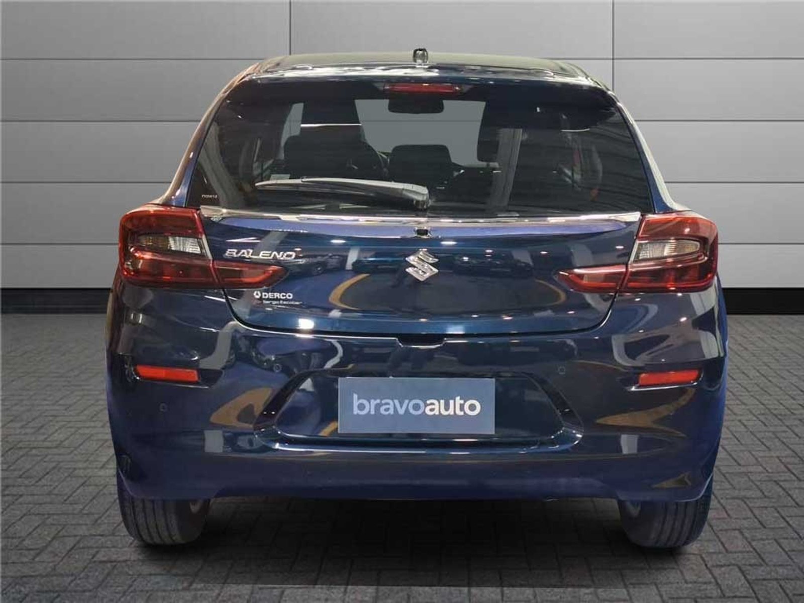 Suzuki BALENO 1.5 GLX AT 2025 - Foto 3 de 20