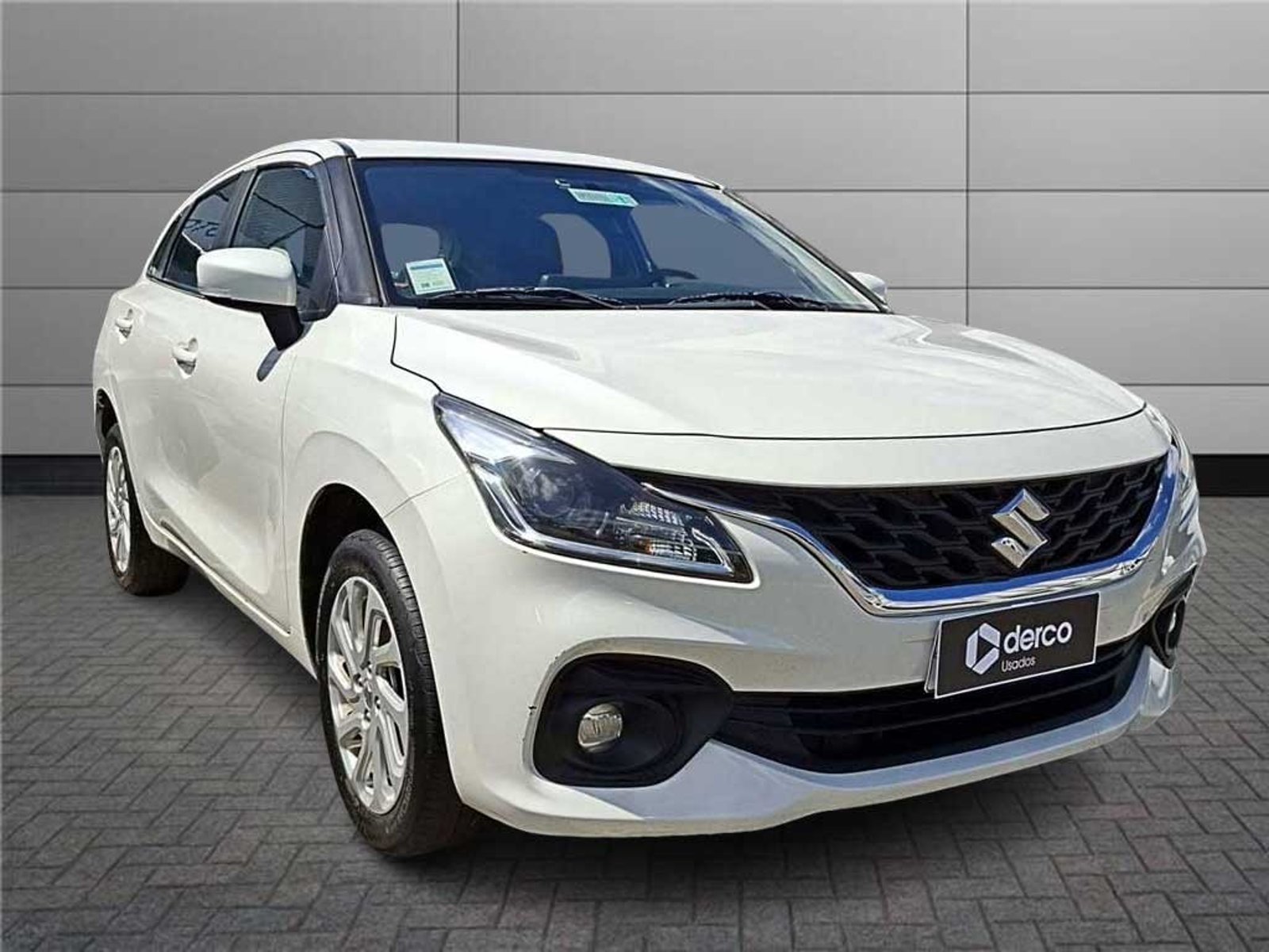 Suzuki BALENO 1.5 GLS MT 2024 - Foto 5 de 18
