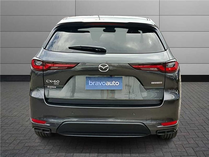 Mazda CX-60 3.3 PREMIUM SPORT DSL AT 4X4 HIBRIDO 2025 - Imagen 3 de 20