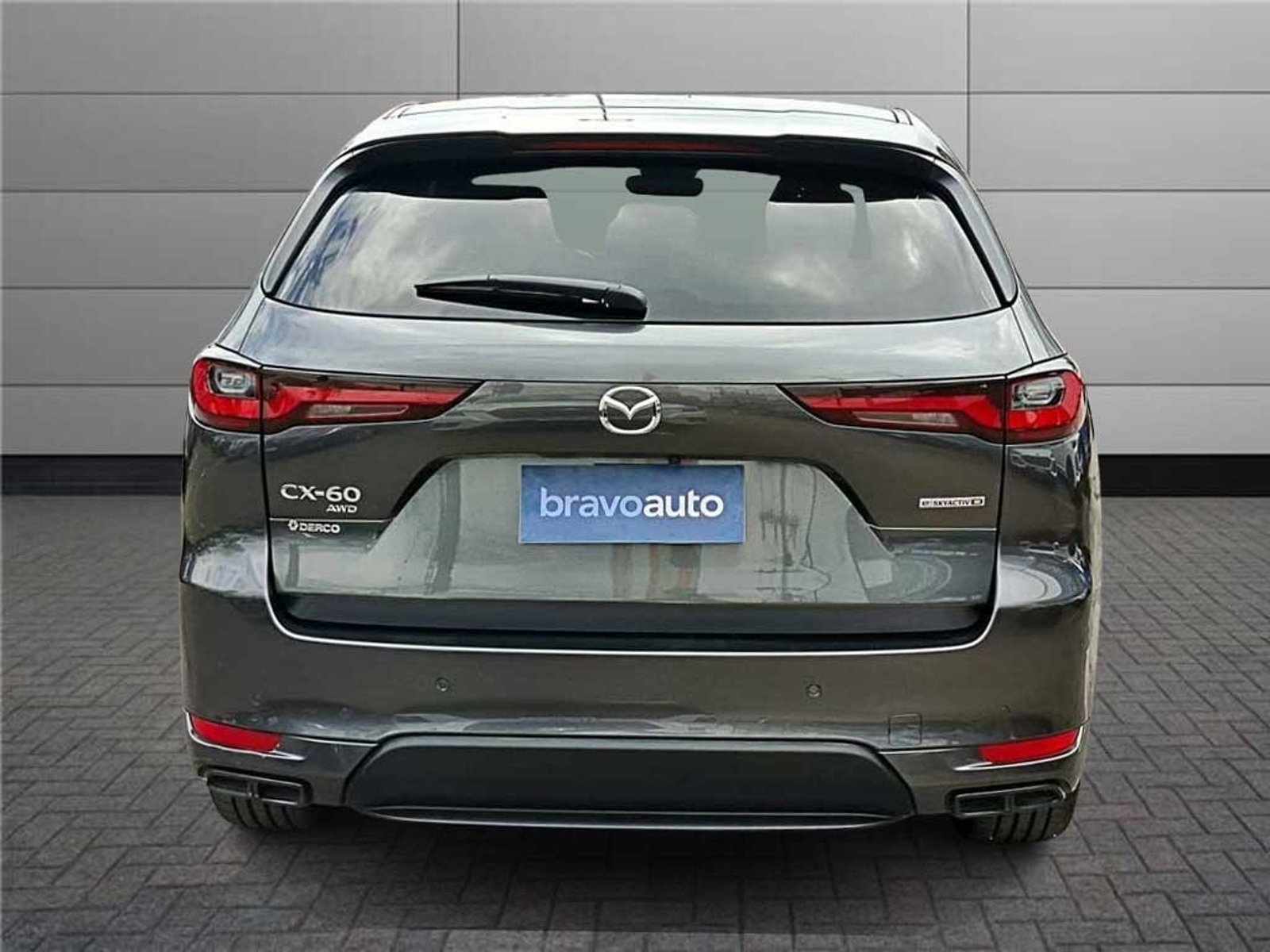 Mazda CX-60 3.3 PREMIUM SPORT DSL AT 4X4 HIBRIDO 2025 - Foto 3 de 20