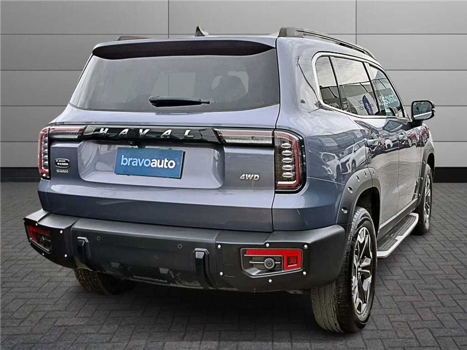 Haval DARGO 2.0 DELUXE AT 4X4 2024 - Foto 4 de 20