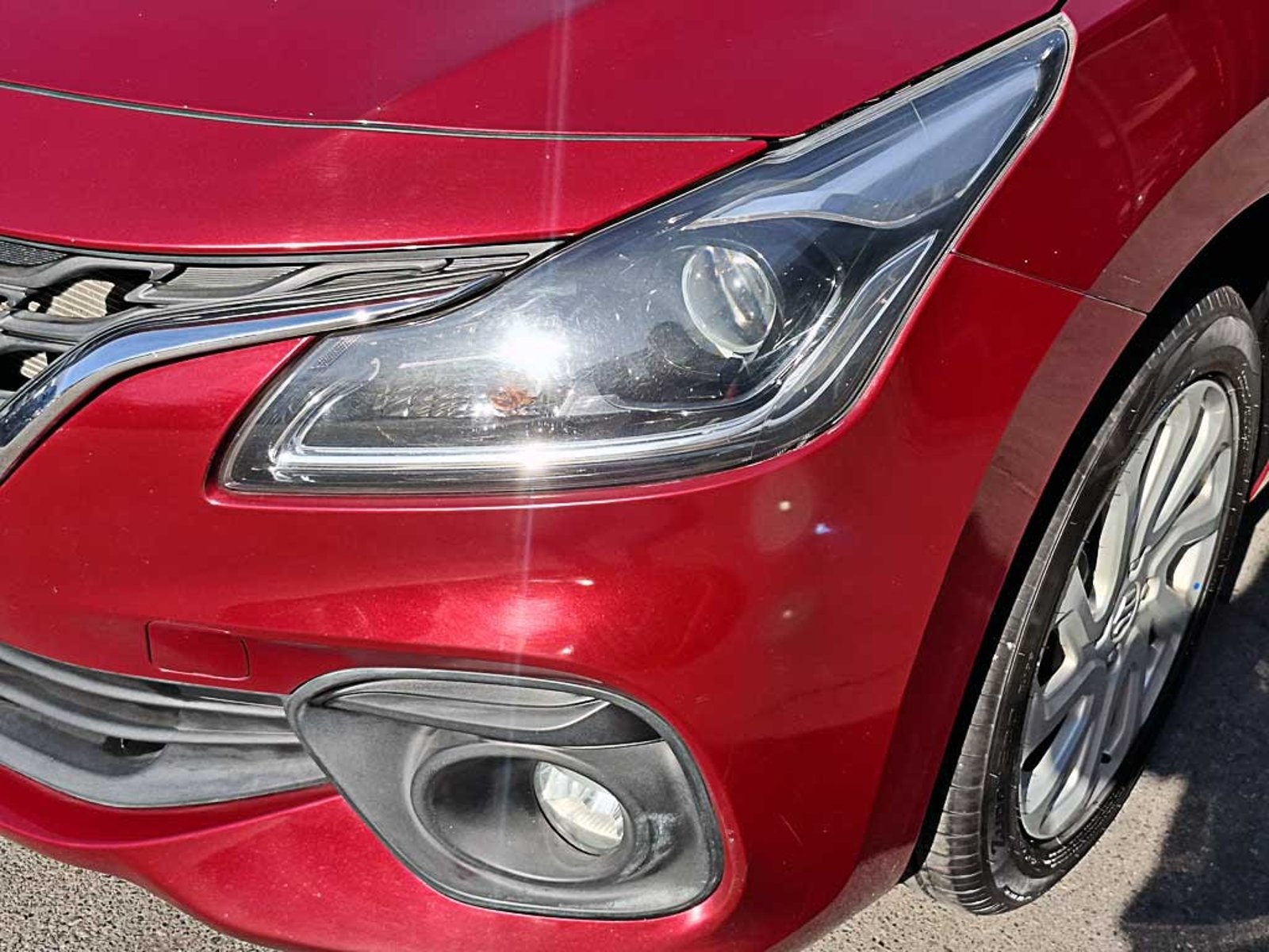 SUZUKI BALENO (IN) 1.5 GLS MT 2024 - Imagen 7 de 20