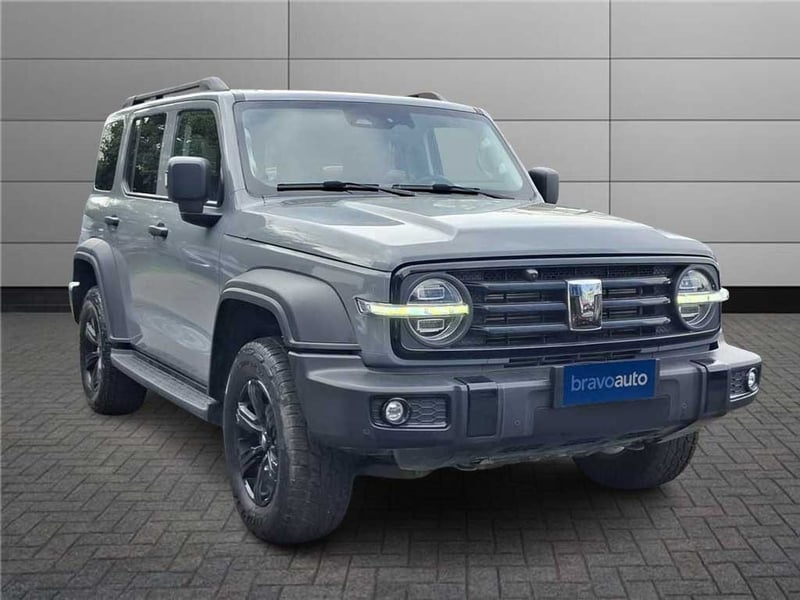 Great Wall TANK 300 4X4 2.0 AT 2024 - Imagen 5 de 20