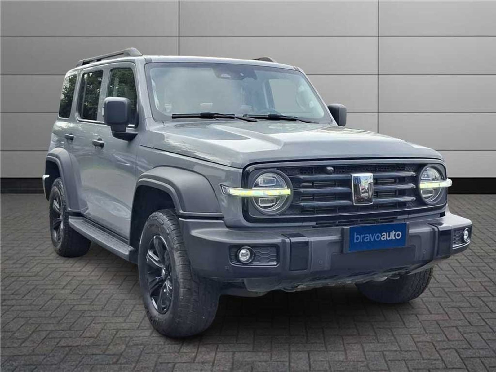 Great Wall TANK 300 4X4 2.0 AT 2024 - Foto 5 de 20
