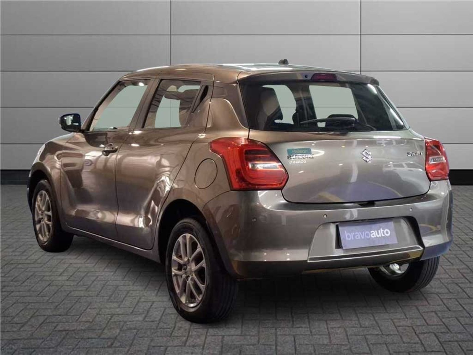 Suzuki SWIFT 1.2 SPORT GL MT 2024 - Foto 2 de 20