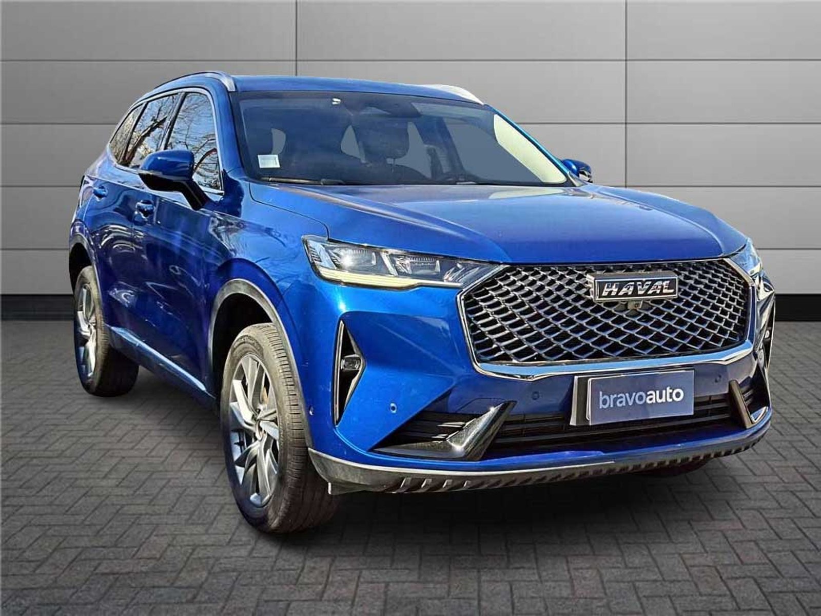 Haval H6 2.0 DELUXE AT 4X4 2022 - Foto 5 de 20