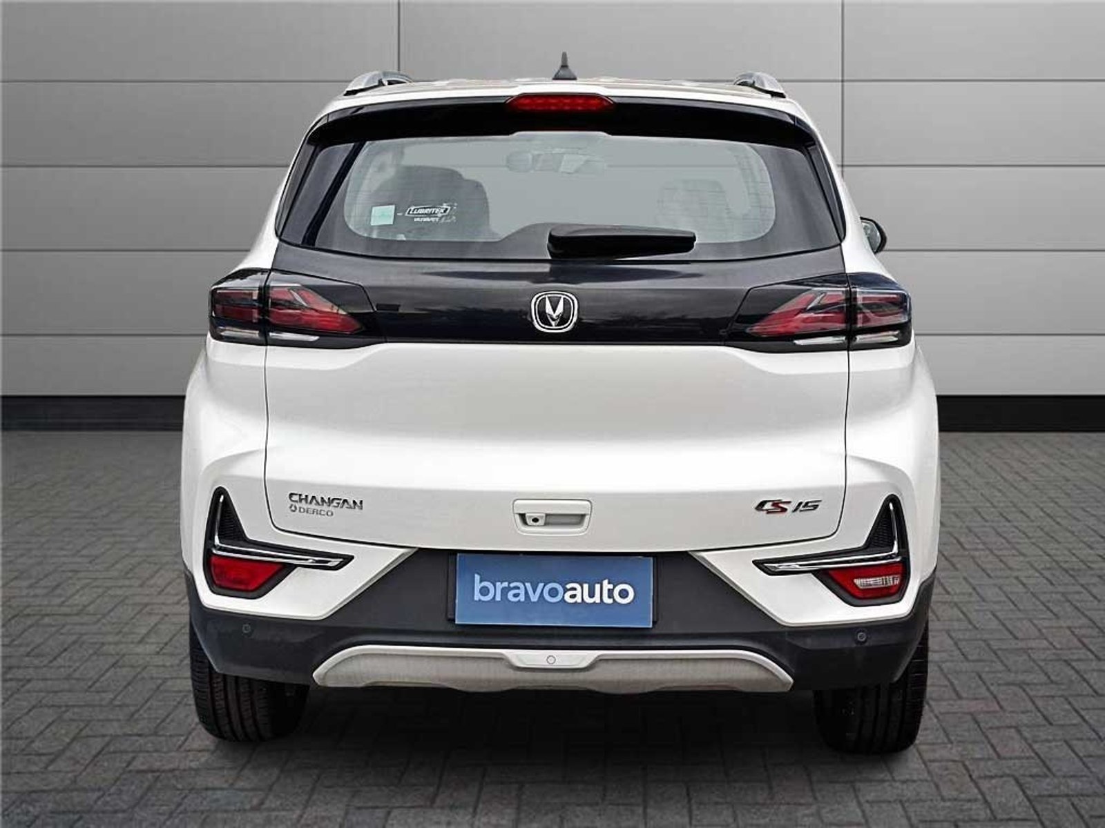 CHANGAN CS15 1.5 ELITE AT 2025 - Foto 3 de 20