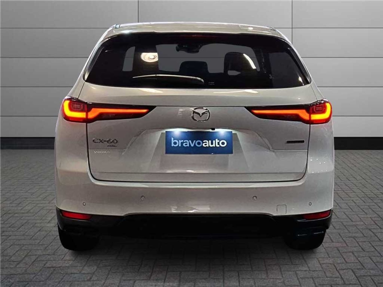 MAZDA CX-60 2.5 PRIME AT 4X4 2024 - Foto 3 de 20