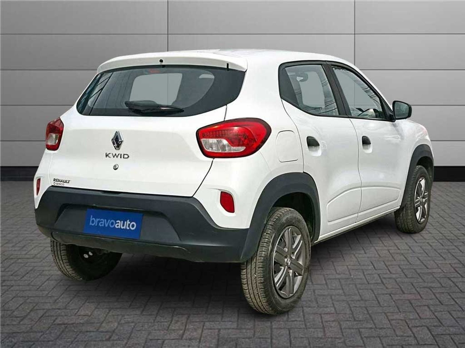 Renault KWID 1.0 HB ZEN MT 2024 - Imagen 4 de 15