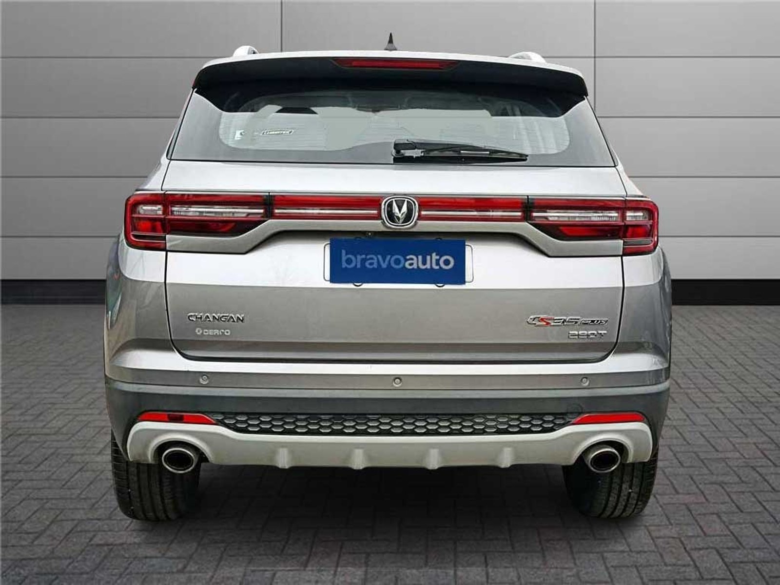 Changan CS35 1.4 PLUS LUXURY TURBO AT 2020 - Foto 3 de 20