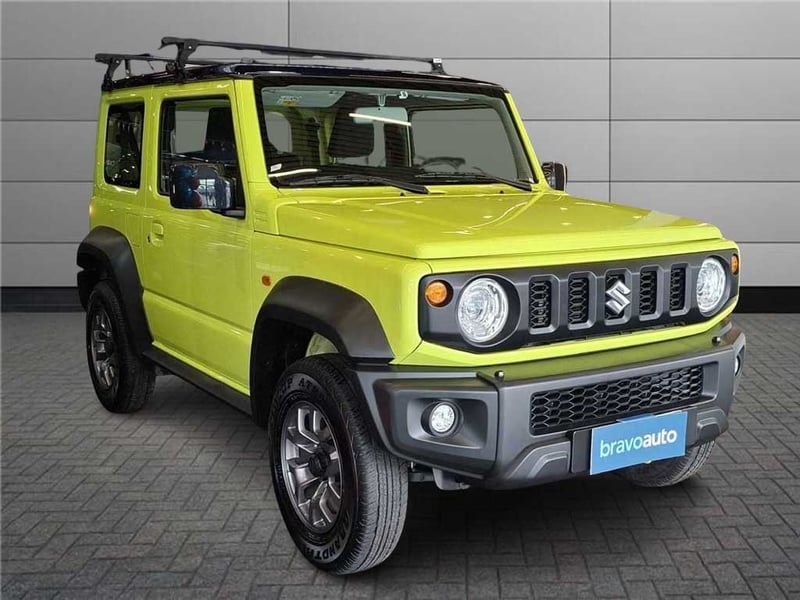 Suzuki JIMNY 1.5 GLX AT 4X4 2026 - Imagen 5 de 20