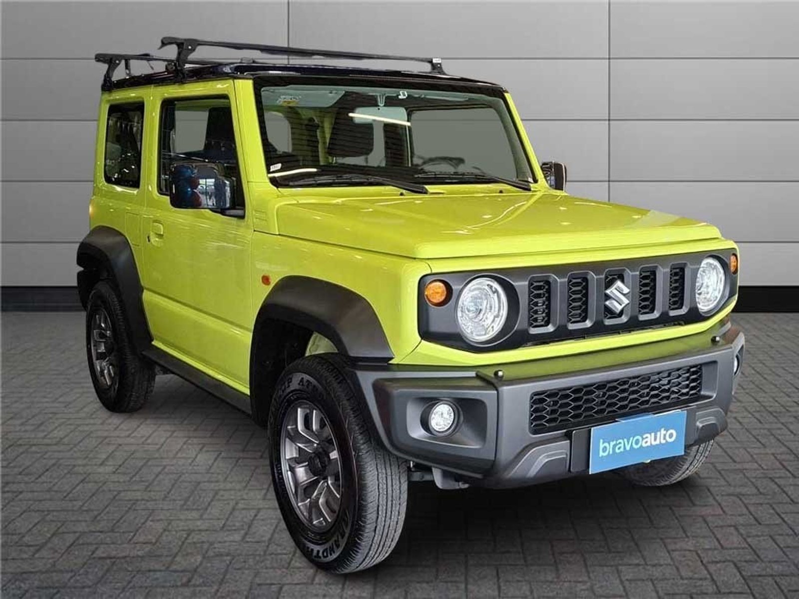 Suzuki JIMNY 1.5 GLX AT 4X4 2026 - Foto 5 de 20