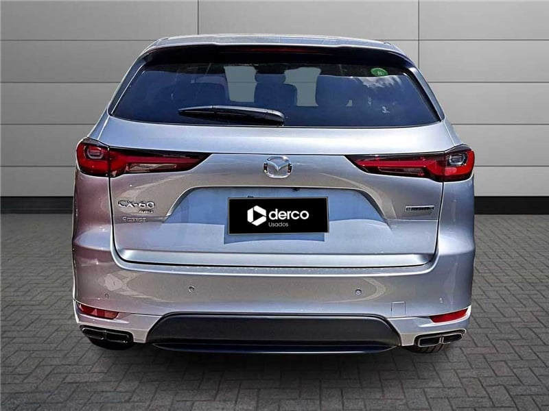 Mazda CX-60 3.3 PREMIUM SPORT AT 4X4 HIBRIDO 2026 - Imagen 3 de 20