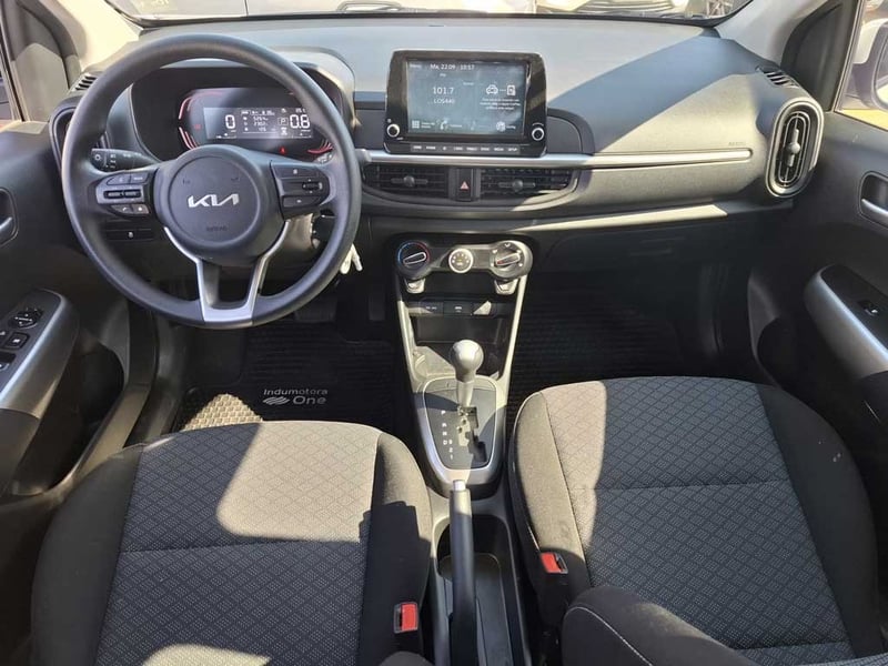 Kia MORNING 1.2 EX FULL AT 2025 - Imagen 12 de 20