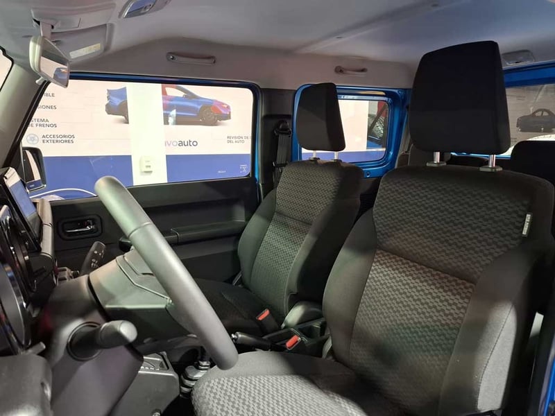 Suzuki JIMNY 1.5 GLX AT 4X4 2026 - Imagen 14 de 20