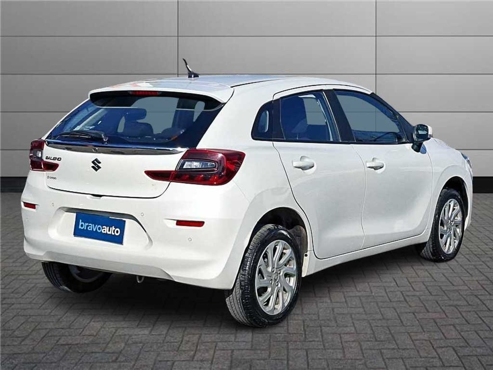 SUZUKI BALENO (IN) 1.5 GLS MT 2024 - Imagen 6 de 20