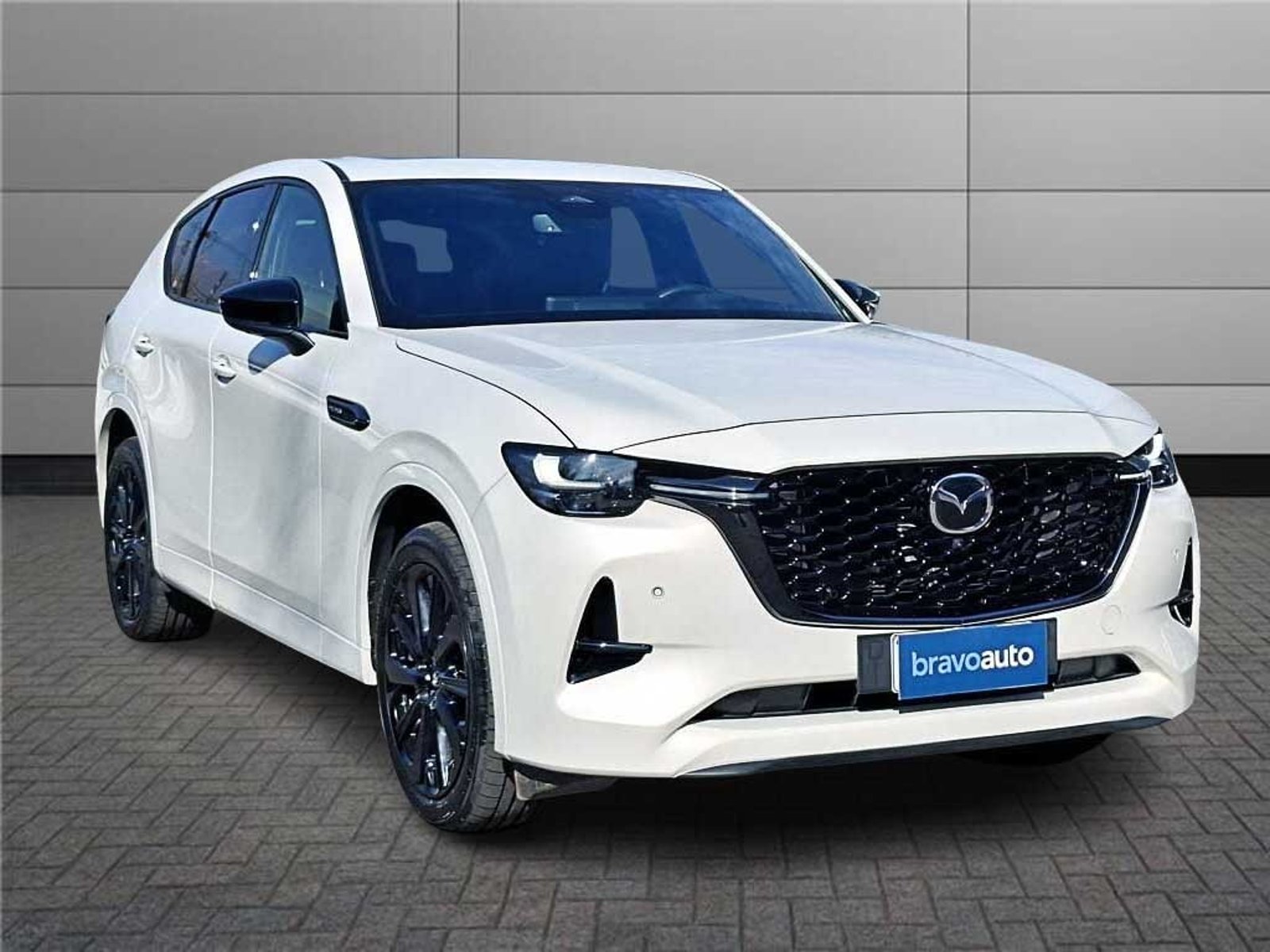 Mazda CX-60 3.3 PREMIUM SPORT DSL AT 4X4 HIBRIDO 2025 - Foto 5 de 20