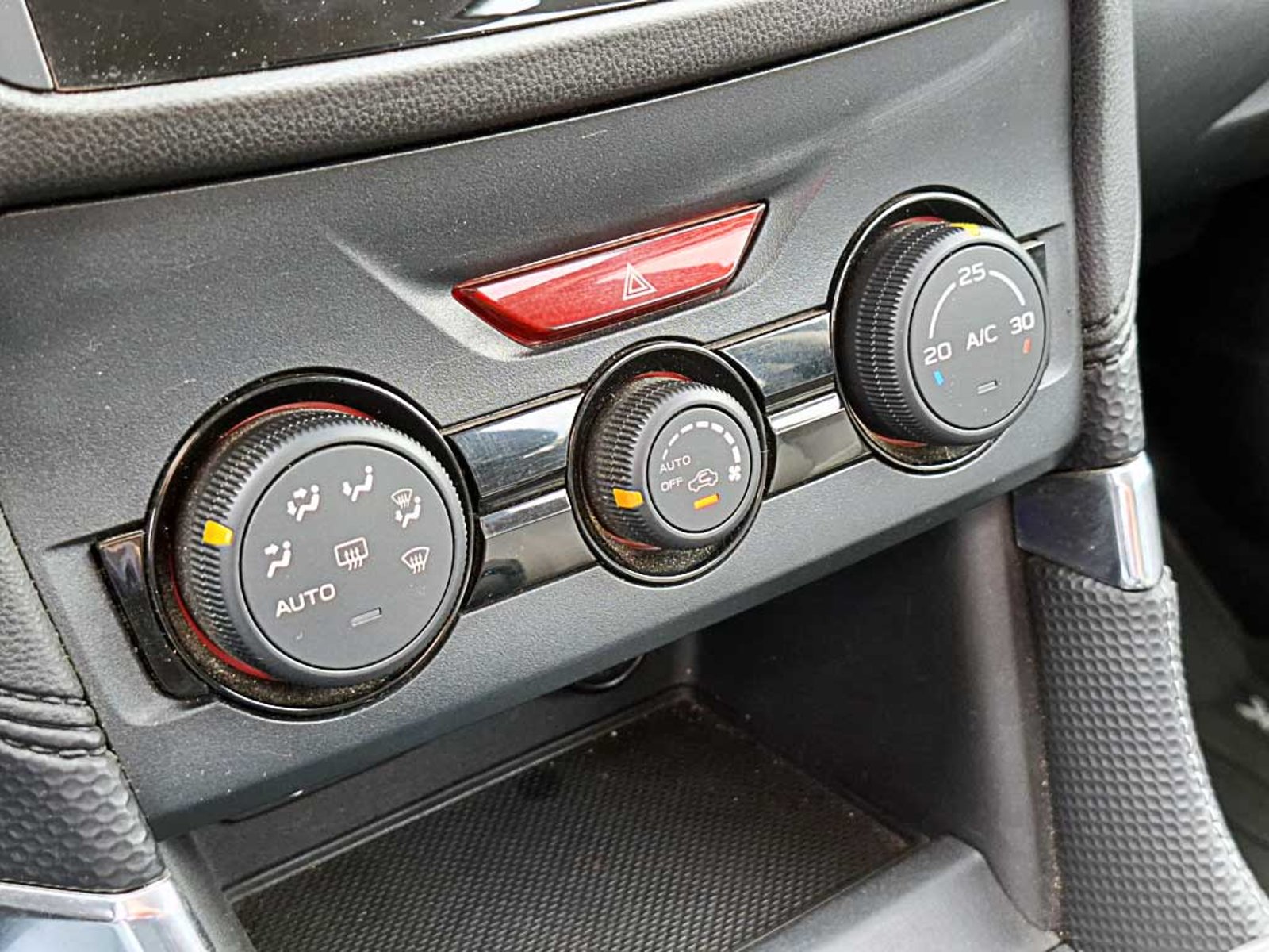 Subaru FORESTER 2.0 X AT 4X4 2024 - Imagen 20 de 20